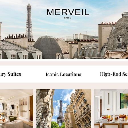 Merveil - Luxury Suite - Louvre - Opera I 巴黎 外观 照片