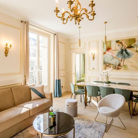 Merveil - Luxury Suite - Louvre - Opera I 巴黎 外观 照片