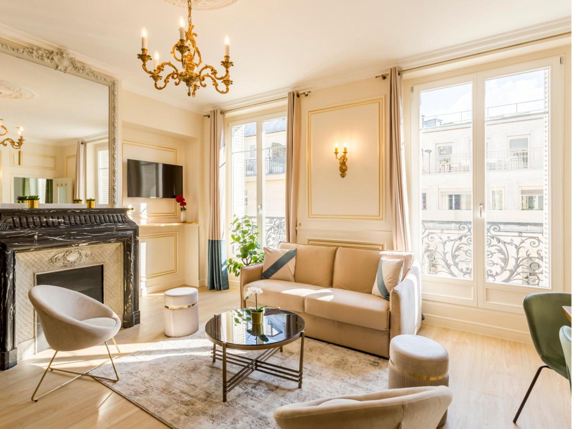 Merveil - Luxury Suite - Louvre - Opera I 巴黎 外观 照片