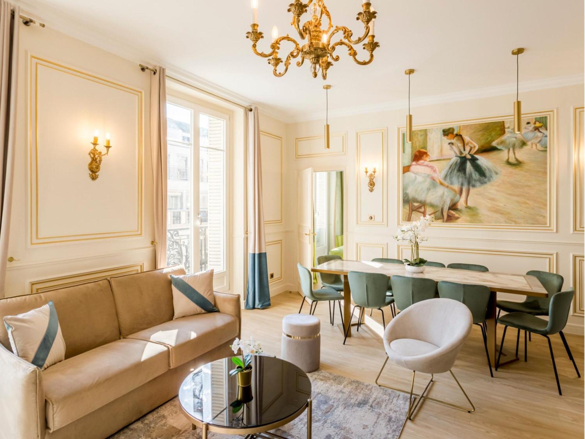 Merveil - Luxury Suite - Louvre - Opera I 巴黎 外观 照片
