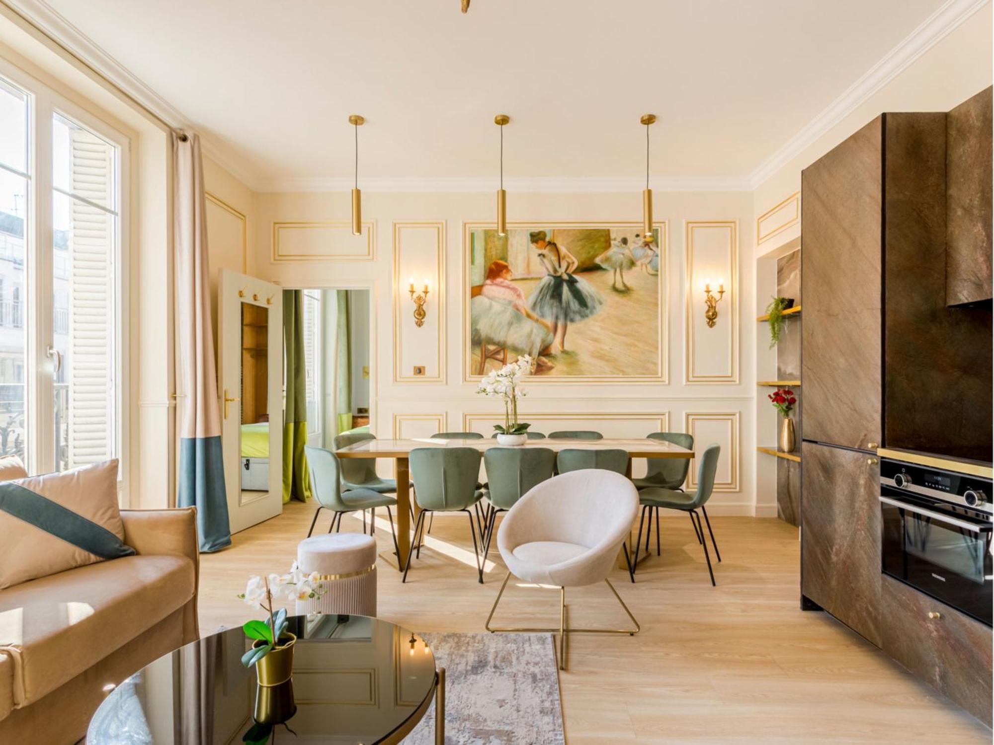 Merveil - Luxury Suite - Louvre - Opera I 巴黎 外观 照片