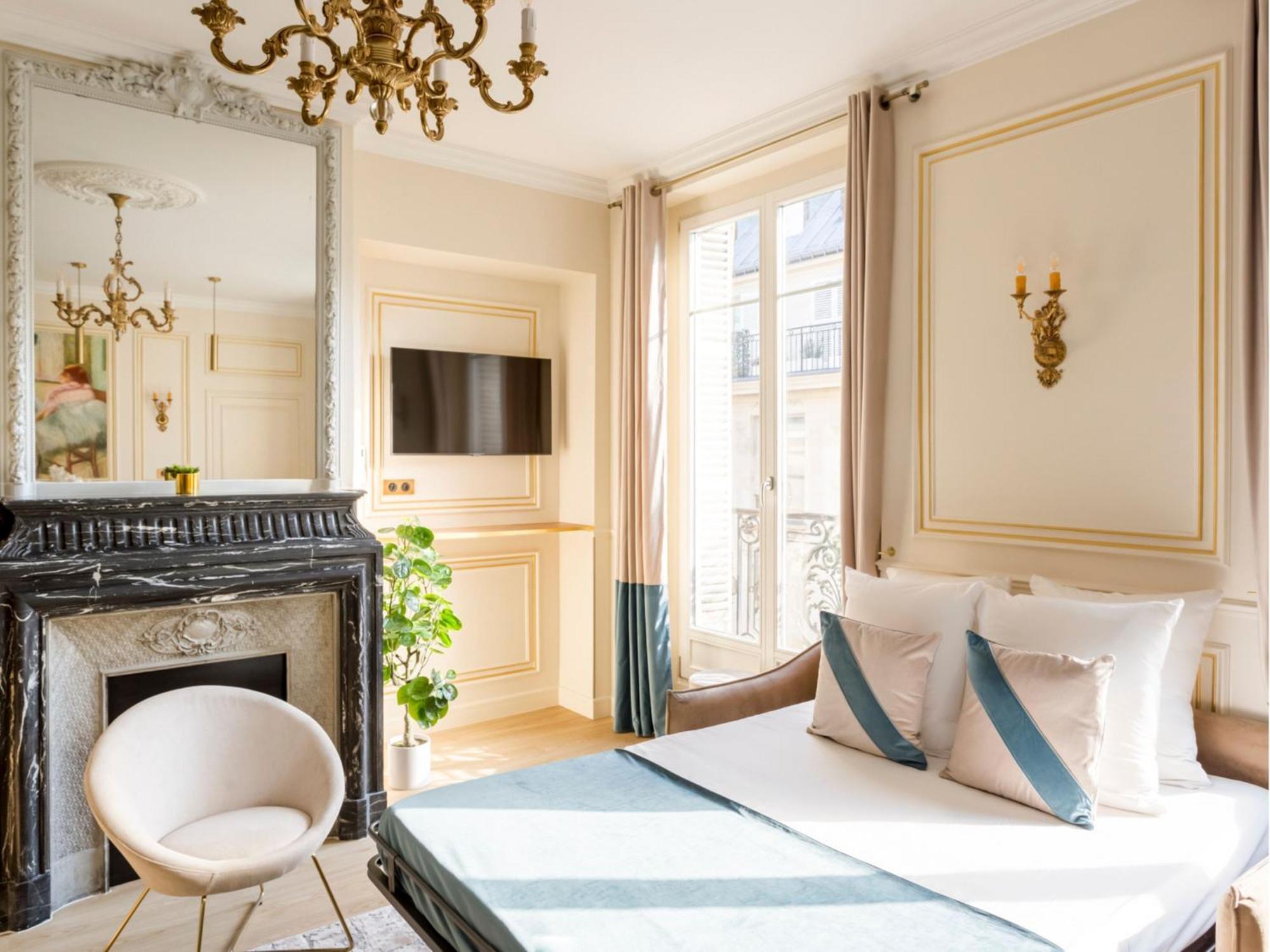Merveil - Luxury Suite - Louvre - Opera I 巴黎 外观 照片