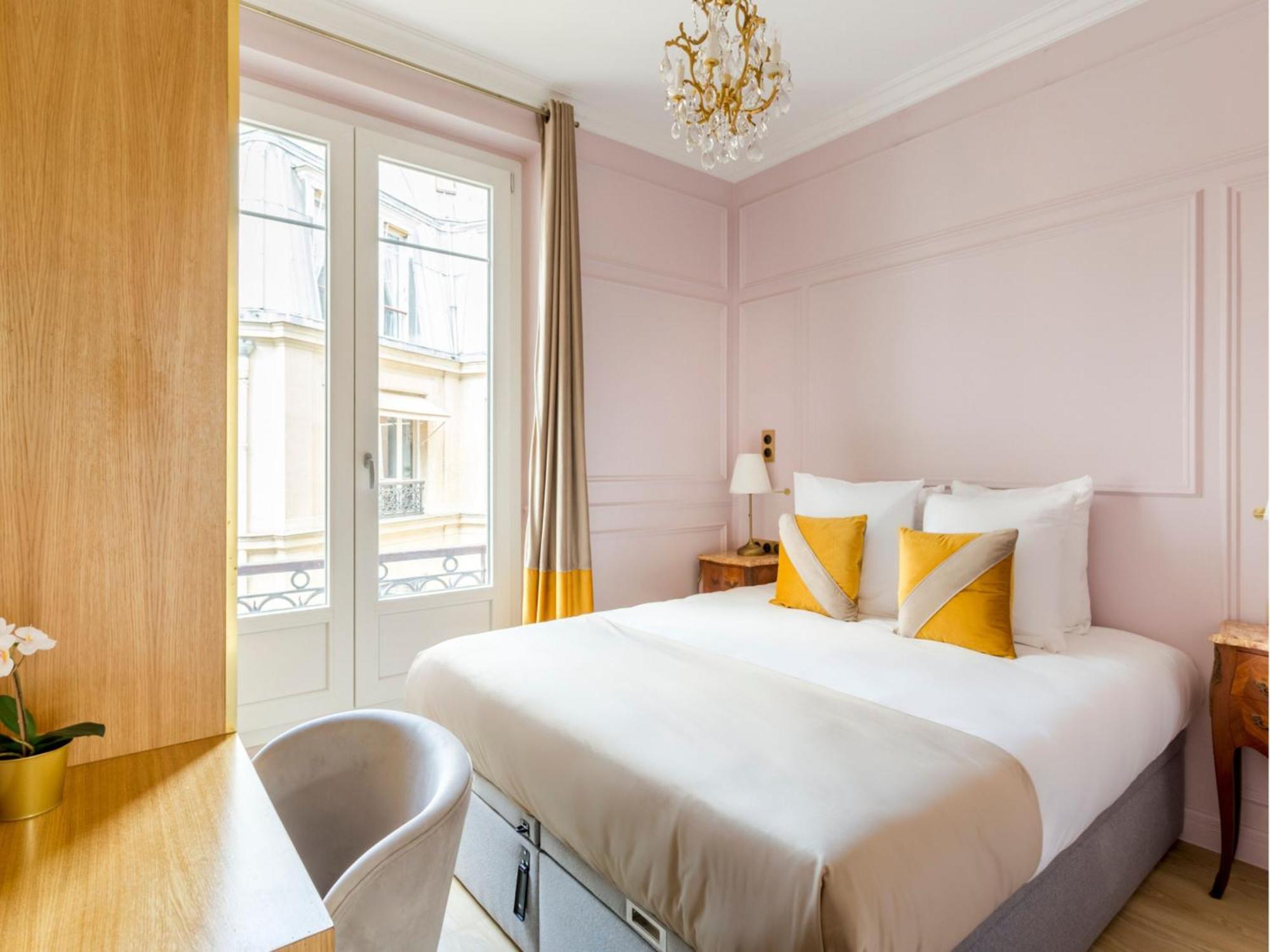 Merveil - Luxury Suite - Louvre - Opera I 巴黎 外观 照片