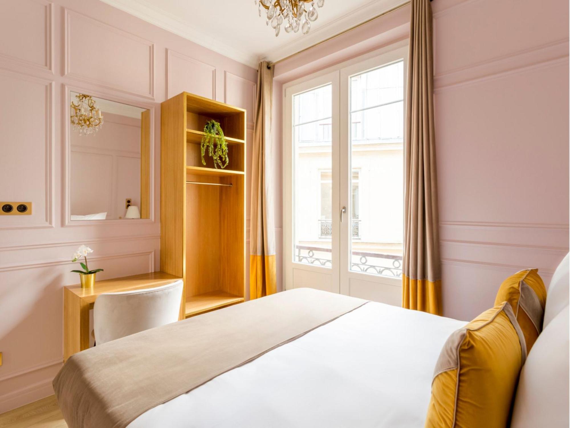 Merveil - Luxury Suite - Louvre - Opera I 巴黎 外观 照片